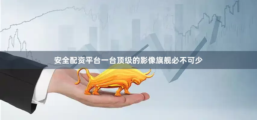 安全配资平台一台顶级的影像旗舰必不可少
