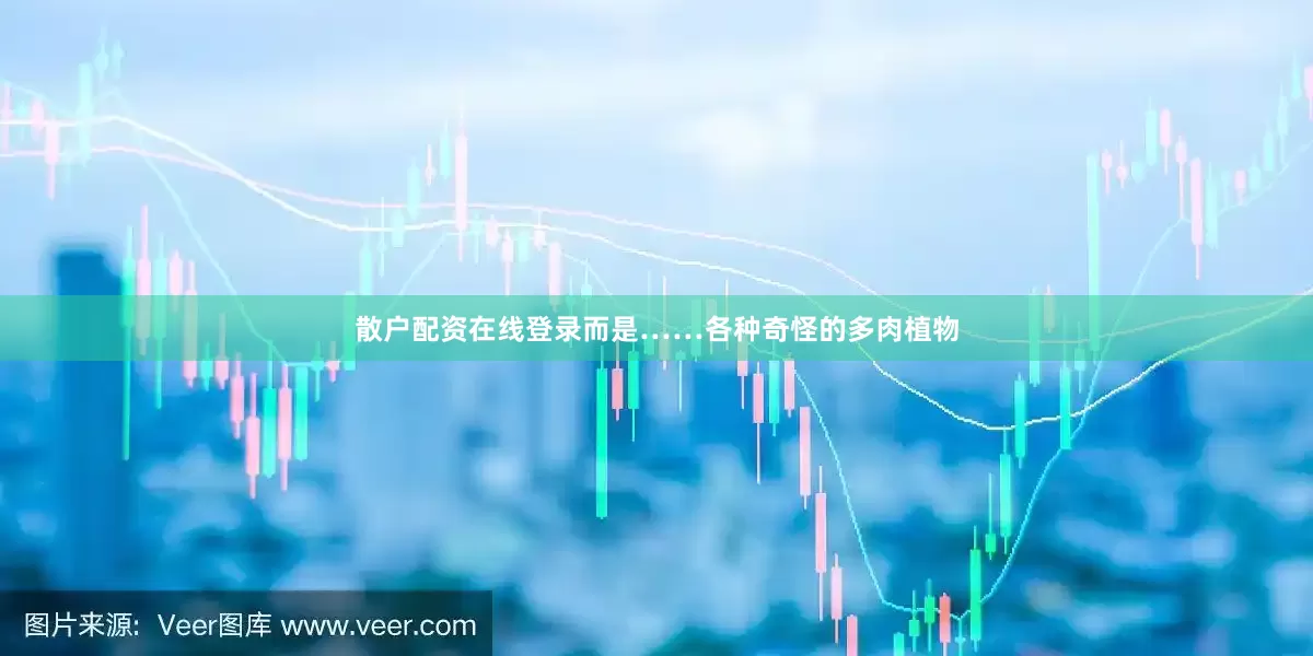 散户配资在线登录而是……各种奇怪的多肉植物