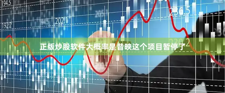 正版炒股软件大概率是昔映这个项目暂停了