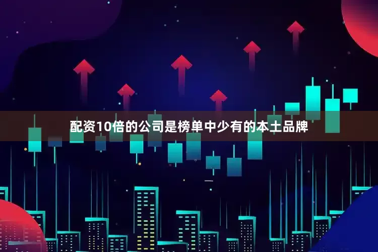 配资10倍的公司是榜单中少有的本土品牌